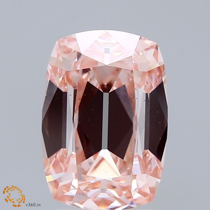 3.06 ct Cushion Brilliant diamond