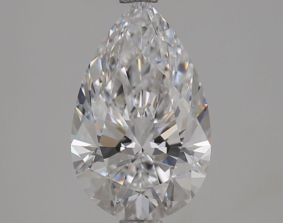 2.02 ct. pear Lab Grown Diamond front image