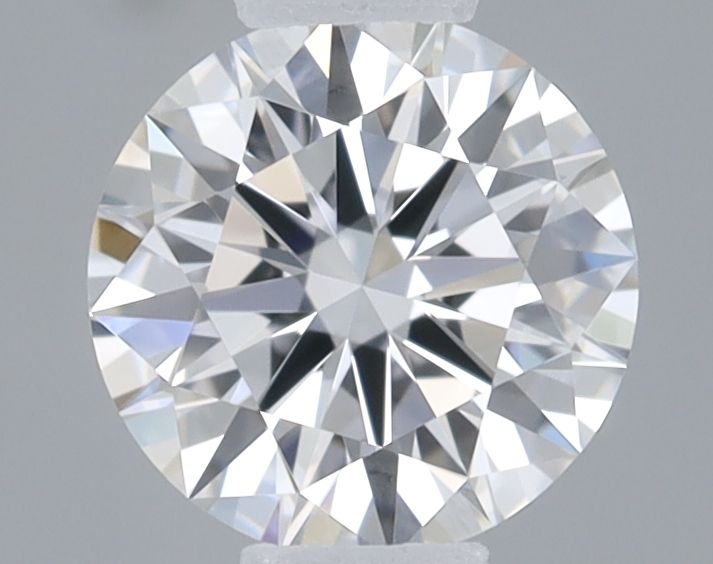 0.53 ct. round Lab Grown Diamond front image