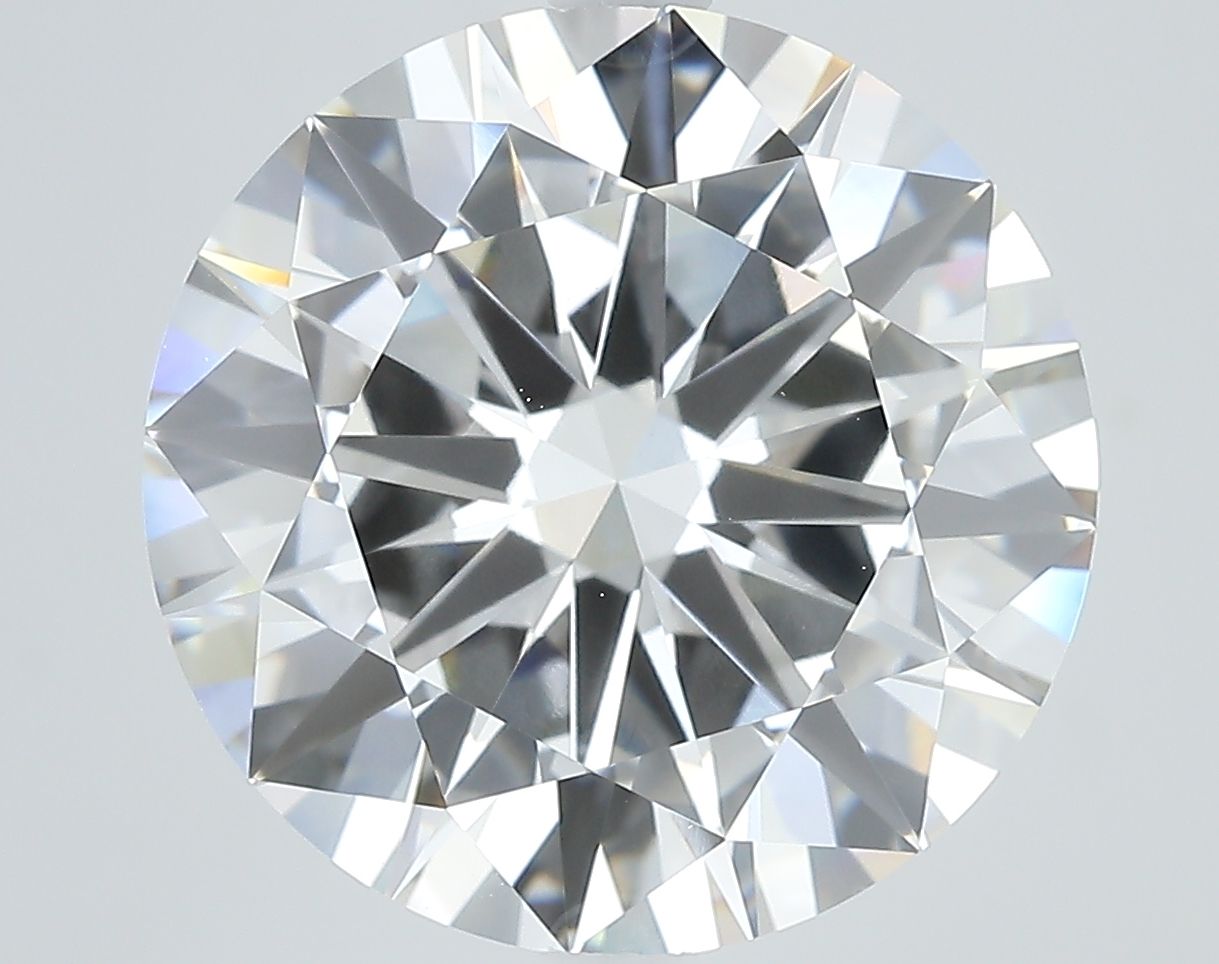 9.05 ct. round Lab Grown Diamond front image