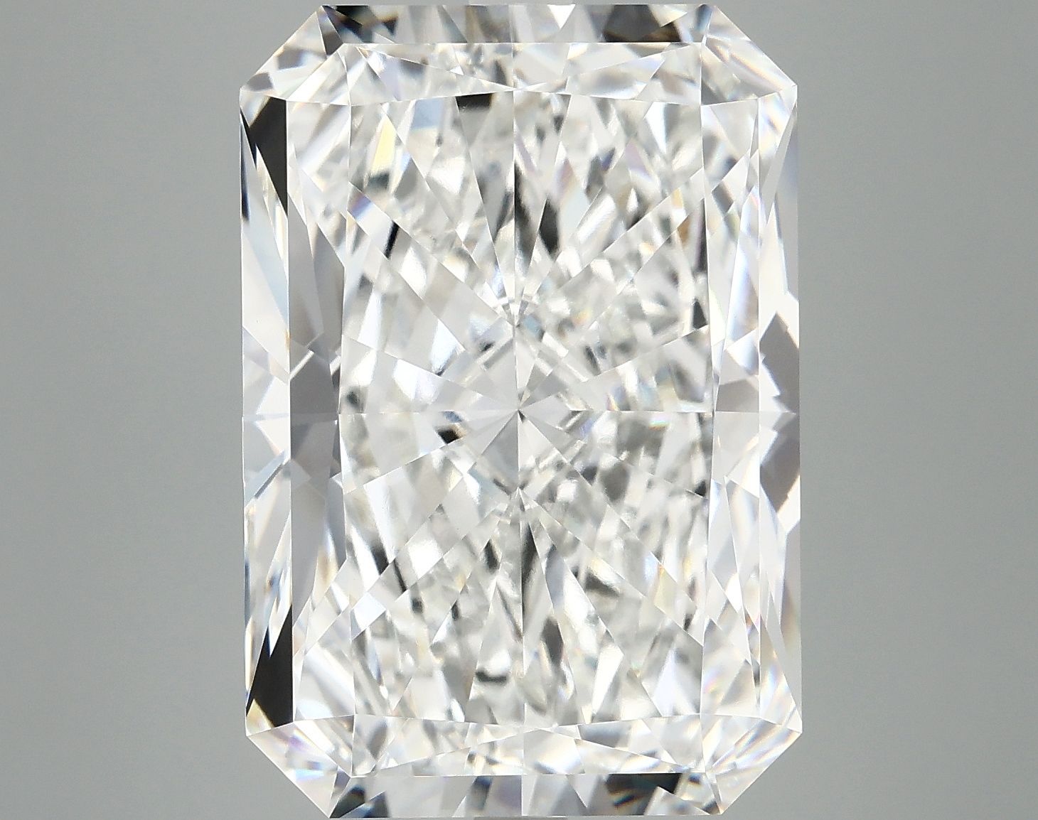 13.10 ct. radiant Lab Grown Diamond front image