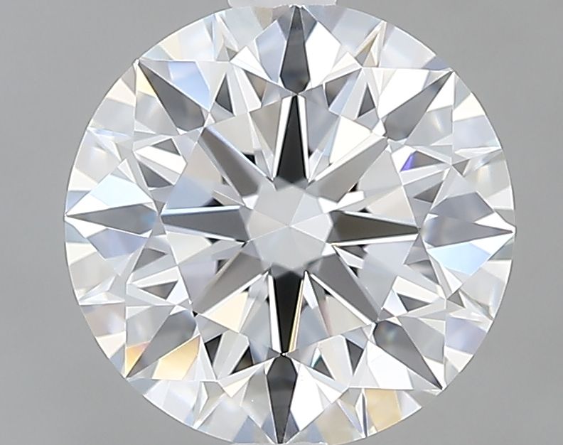 2.00 ct. round Lab Grown Diamond front image