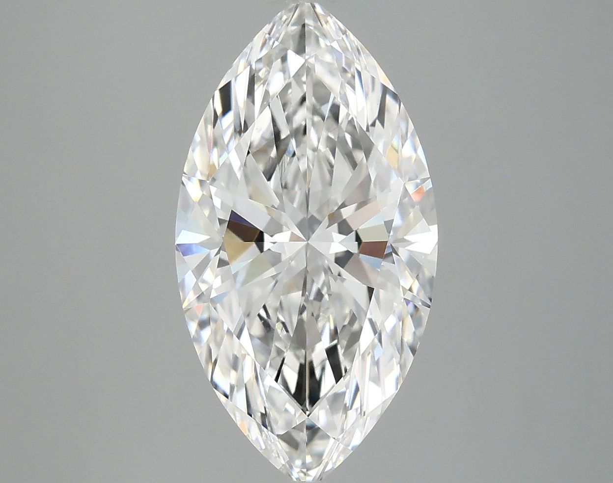 3.32 ct. marquise Lab Grown Diamond front image