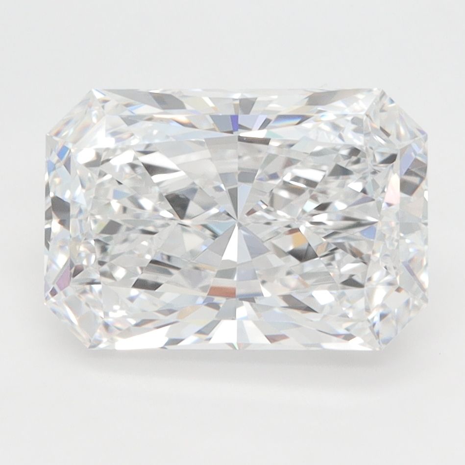 3.10 ct. radiant Lab Grown Diamond front image