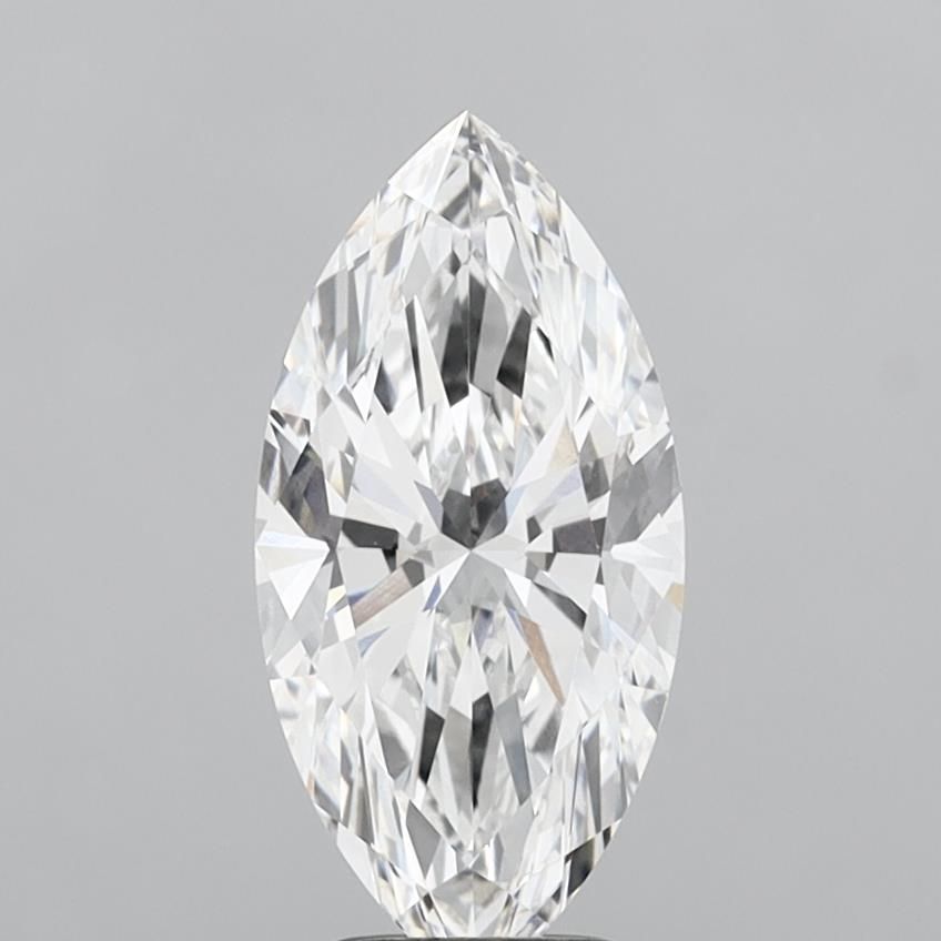 3.35 ct. marquise Lab Grown Diamond front image