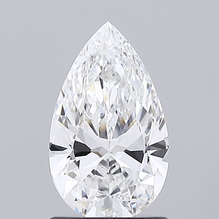 1.03 ct. pear Lab Grown Diamond front image
