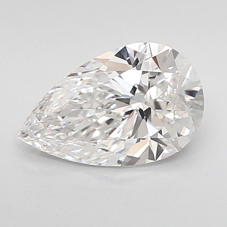 1.56 ct. pear Lab Grown Diamond front image