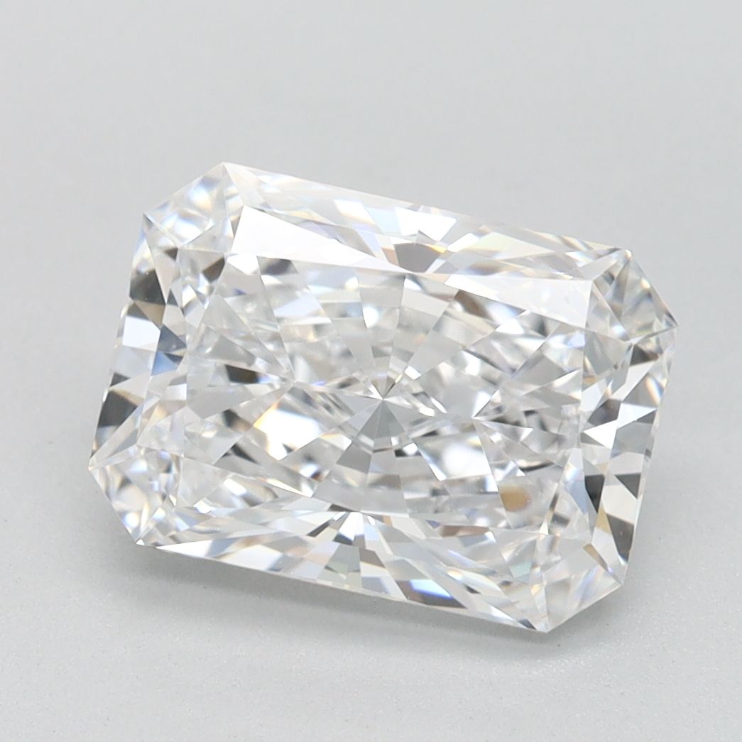 2.19 ct. radiant Lab Grown Diamond front image