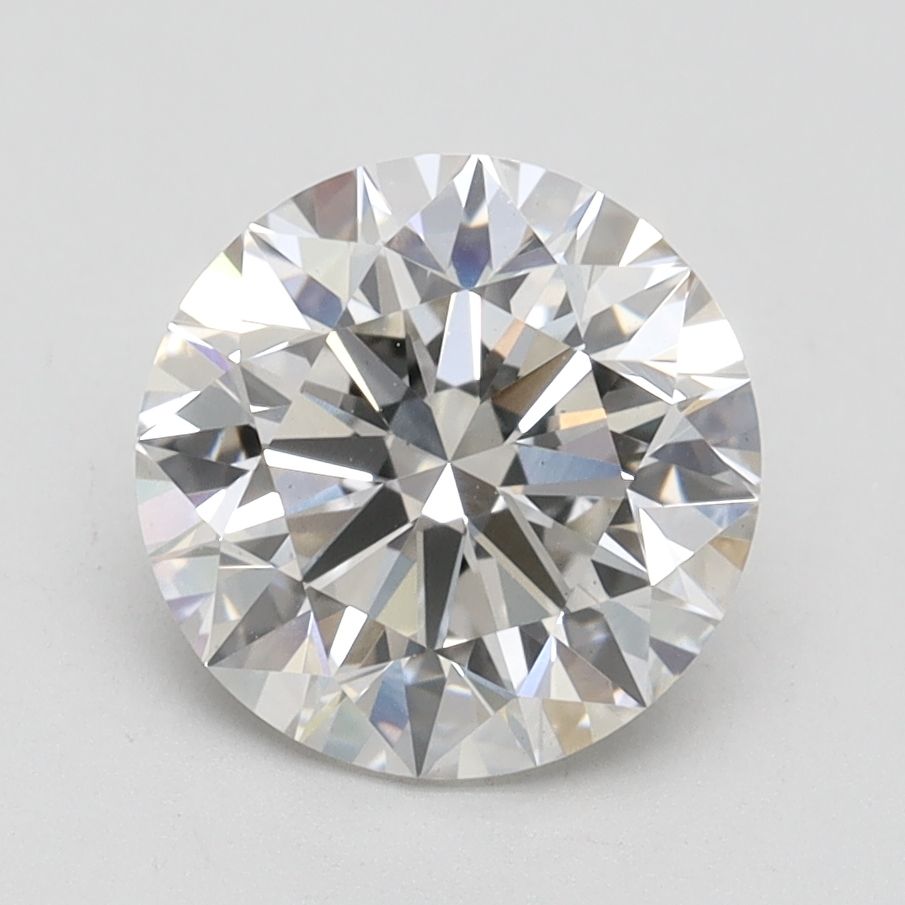 2.33 ct. round Lab Grown Diamond front image
