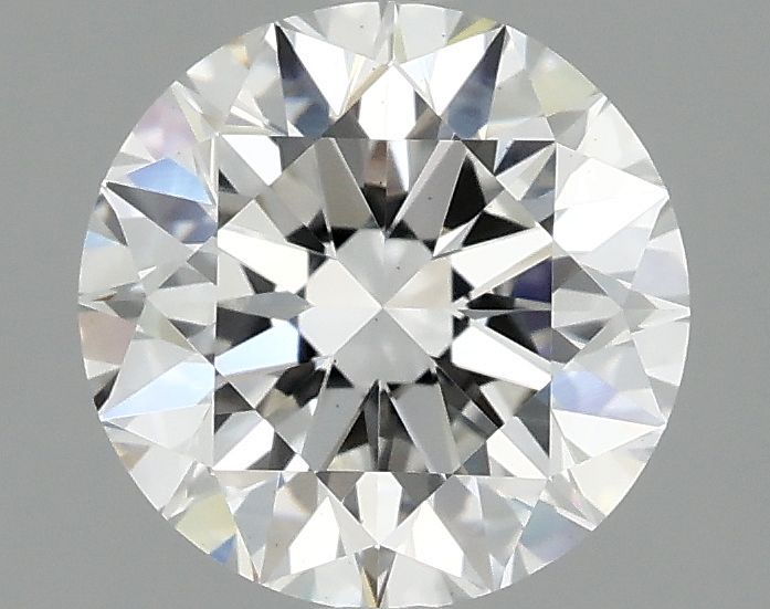 2.08 ct. round Lab Grown Diamond front image