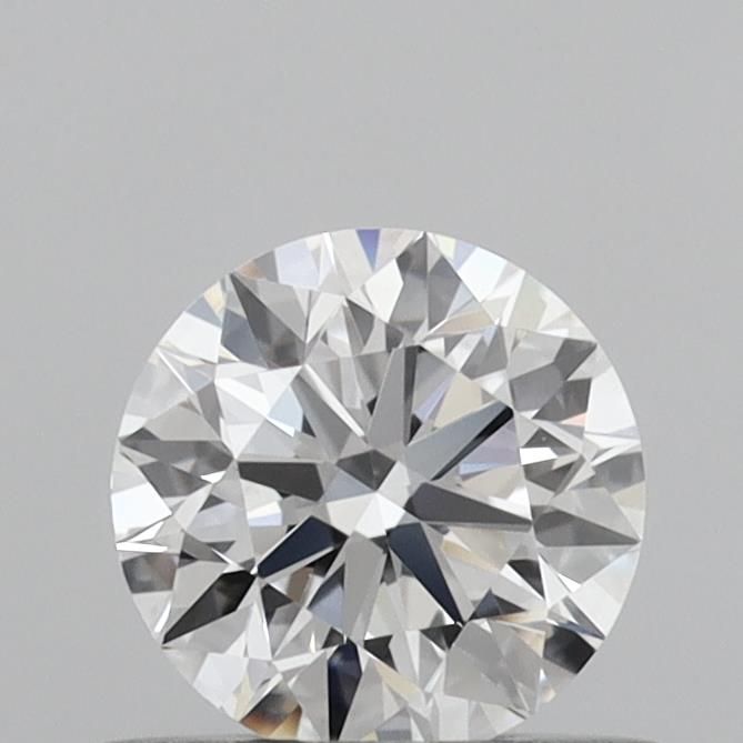 0.76 ct. round Lab Grown Diamond front image