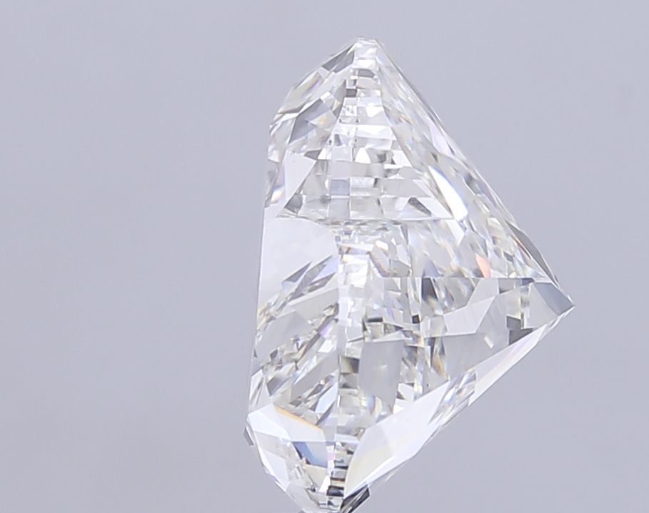 20.49 ct. heart Lab Grown Diamond front image