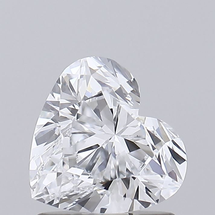 1.09 ct. heart Lab Grown Diamond front image