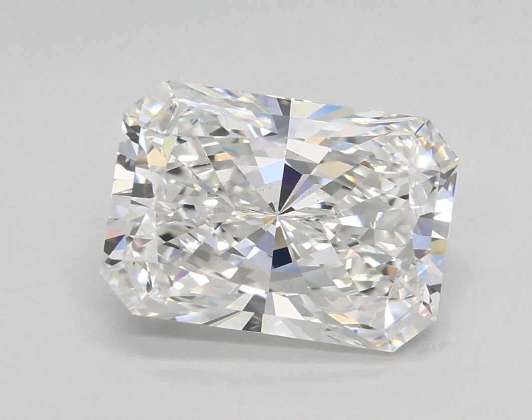 1.51 ct. radiant Lab Grown Diamond front image