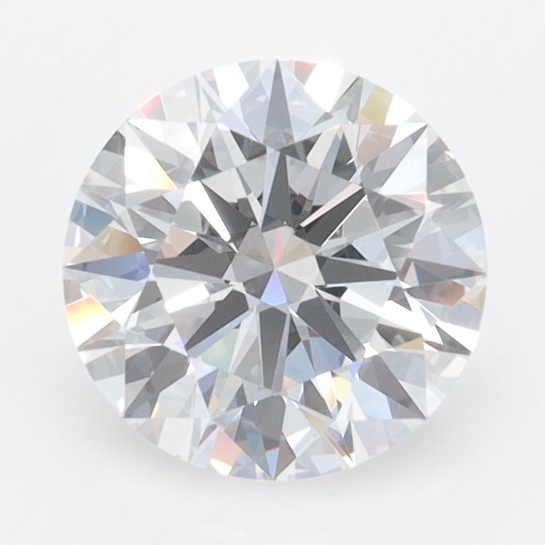2.09 ct. round Lab Grown Diamond front image