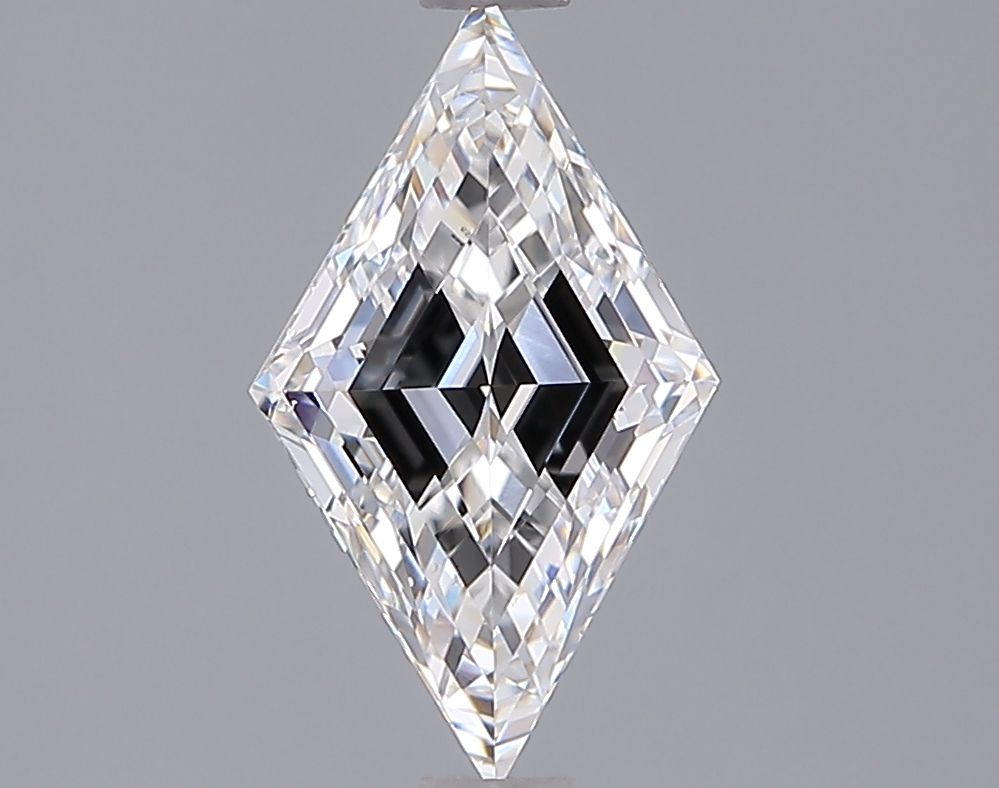 1.51 ct lab-grown Lozenge Diamond
