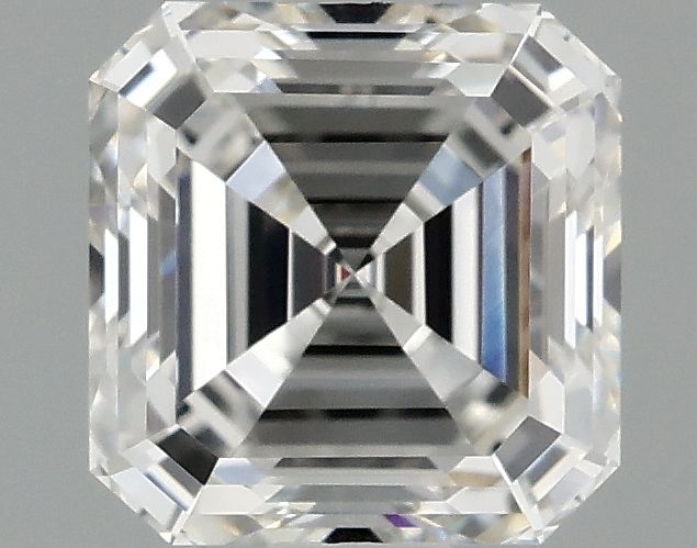1.02 ct. asscher Lab Grown Diamond front image