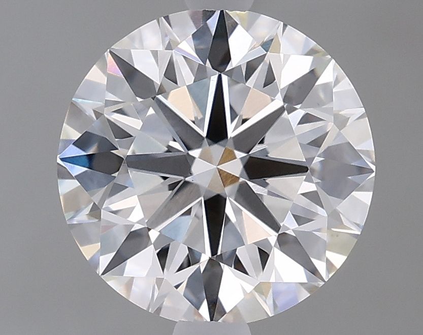 1.53 ct. round Lab Grown Diamond front image