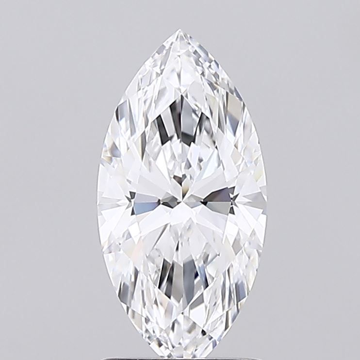1.38 ct. marquise Lab Grown Diamond front image
