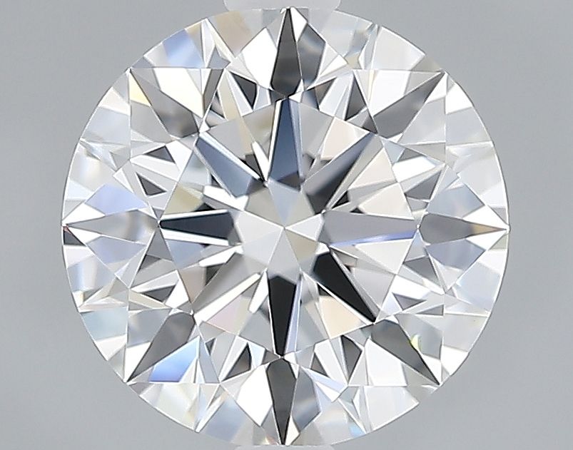 1.92 ct. round Lab Grown Diamond front image