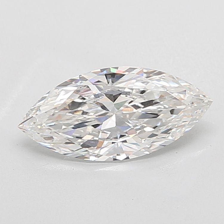2.56 ct. marquise Lab Grown Diamond front image