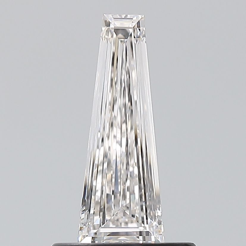 0.5 ct Tapered baguette Diamond