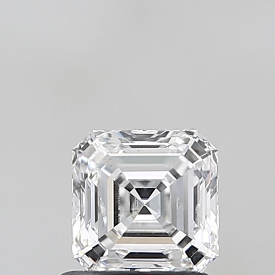 0.9 ct lab-grown Square emerald Diamond