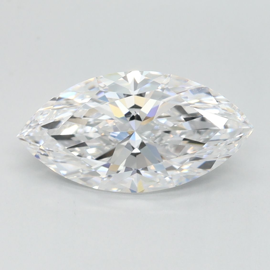 1.61 ct. marquise Lab Grown Diamond front image