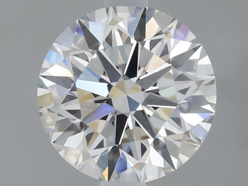 1.54 ct. round Lab Grown Diamond front image