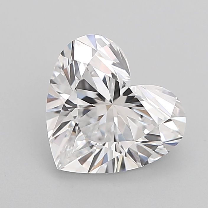 1.51 ct. heart Lab Grown Diamond front image