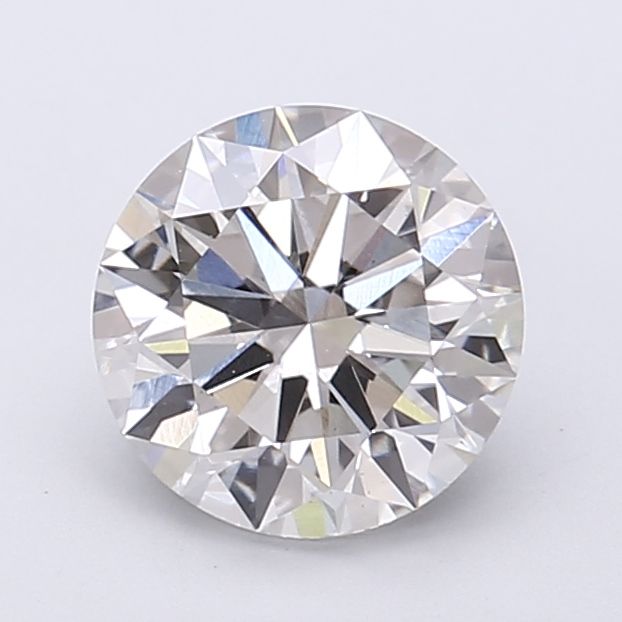 1.54 ct Round diamond