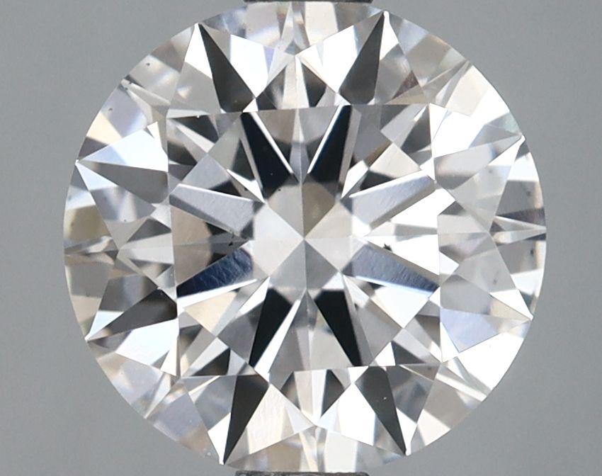 1.69 ct. round Lab Grown Diamond front image