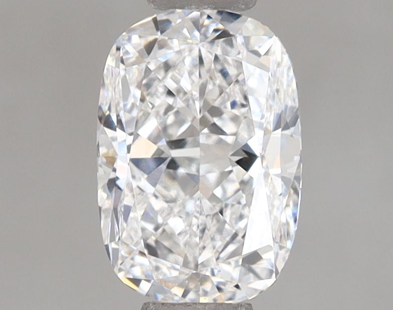 1.12 ct lab-grown Cushion brilliant Diamond