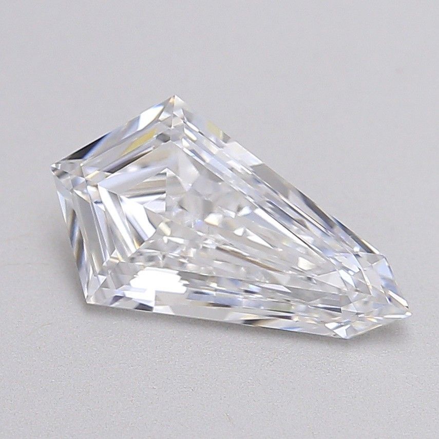 1.55 ct lab-grown Hexagonal Diamond