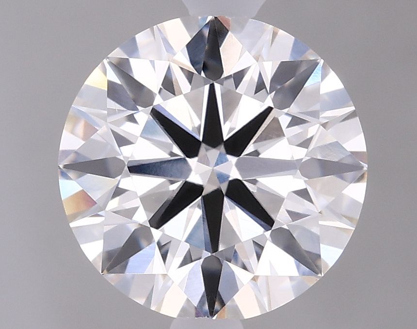 1.50 ct. round Lab Grown Diamond front image