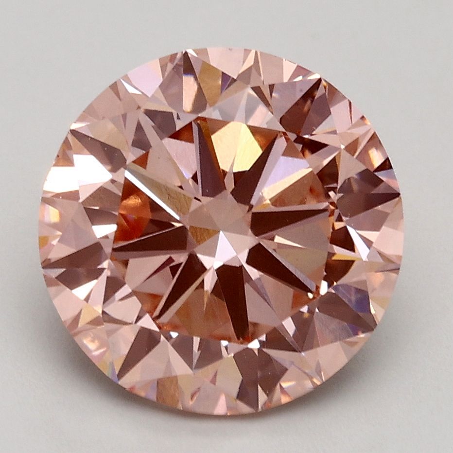 3.00 ct Round diamond