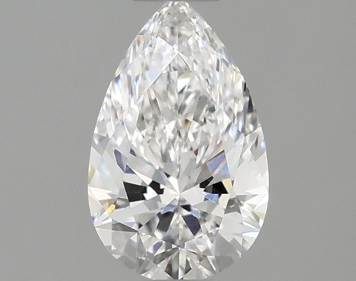1.00 ct. pear Lab Grown Diamond front image