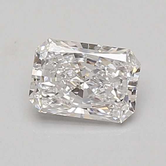 0.70 ct. radiant Lab Grown Diamond front image