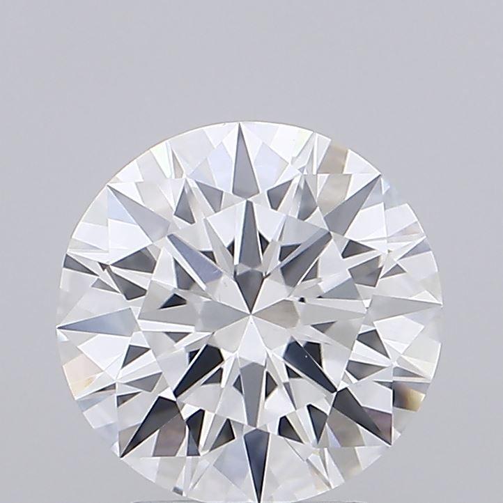 1.57 ct. round Lab Grown Diamond front image