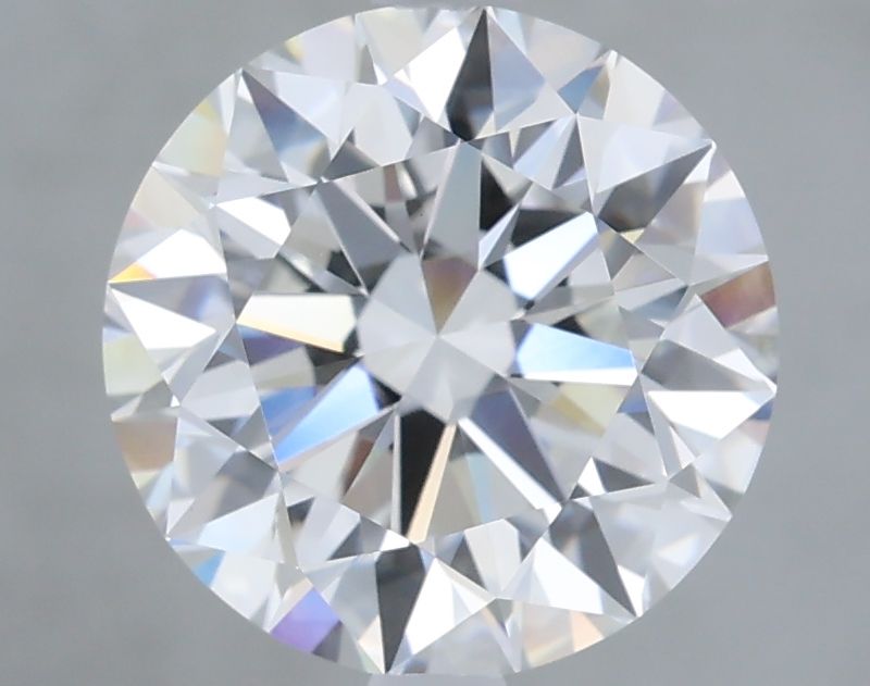 3.09 ct. round Lab Grown Diamond front image