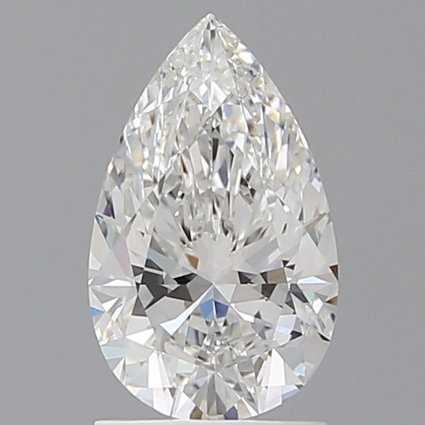 1.57 ct. pear Lab Grown Diamond front image