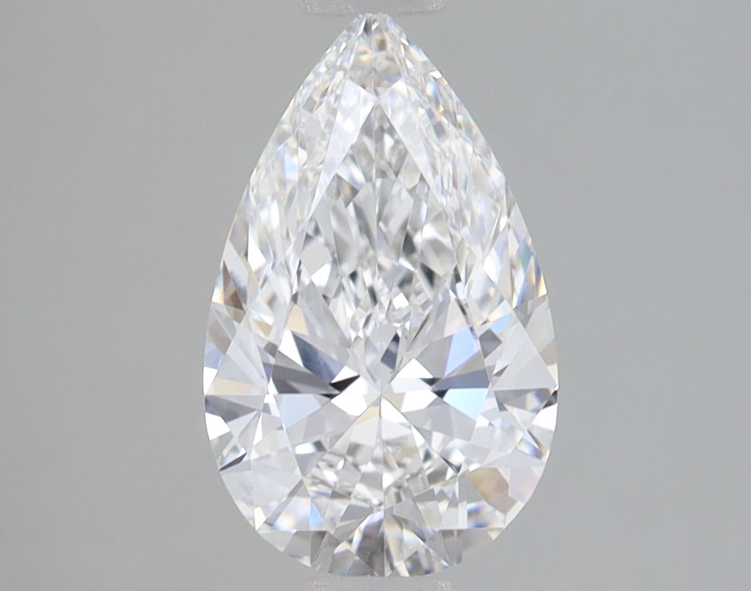 1.57 ct. pear Lab Grown Diamond front image