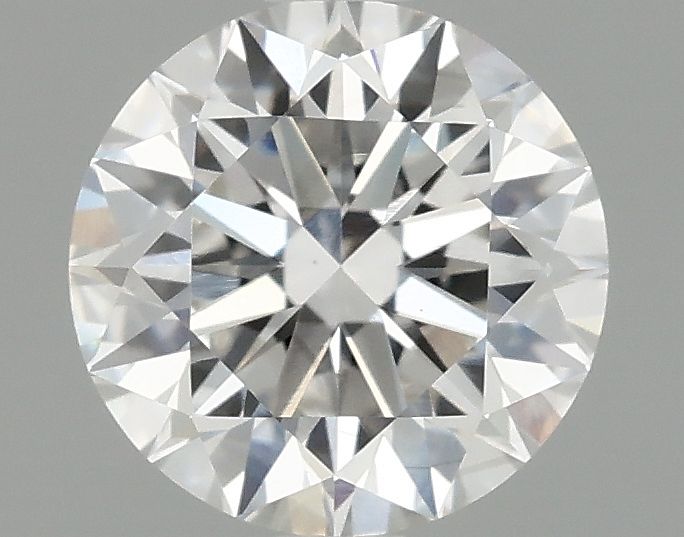1.10 ct. round Lab Grown Diamond front image