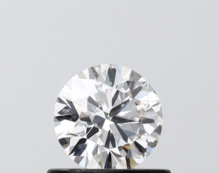 0.52 ct. round Lab Grown Diamond front image