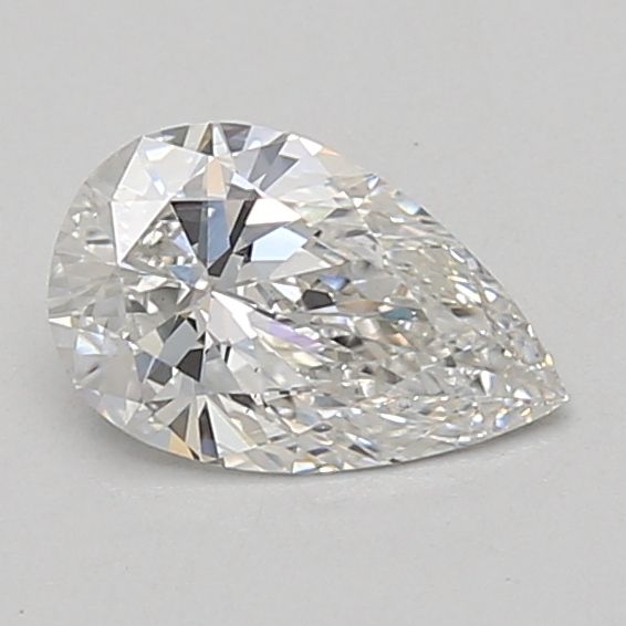 0.82 ct. pear Lab Grown Diamond front image