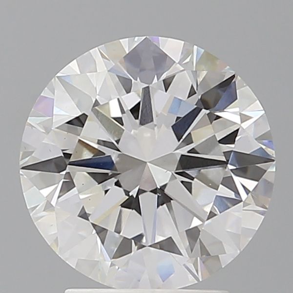 3.00 ct. round Lab Grown Diamond front image