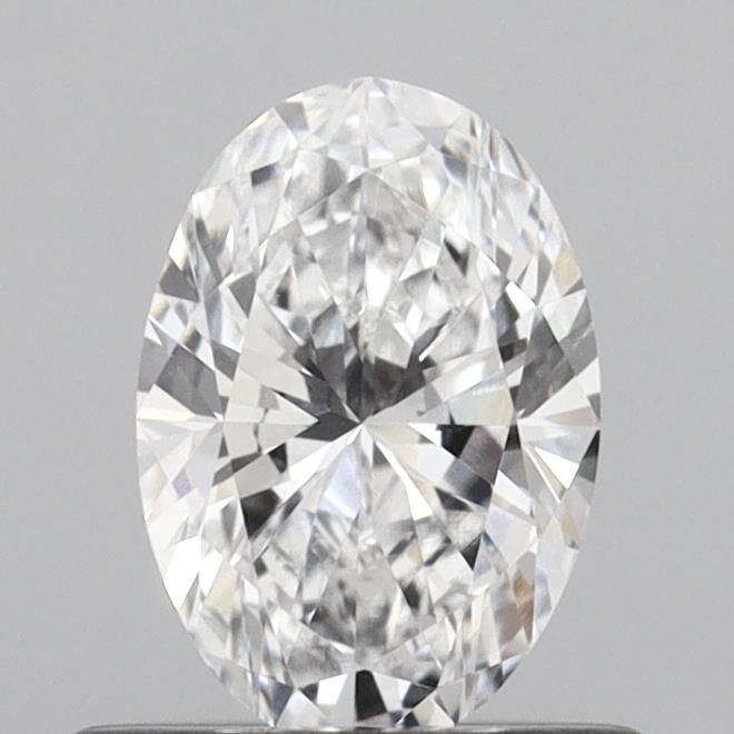 0.58 ct lab-grown Oval Diamond