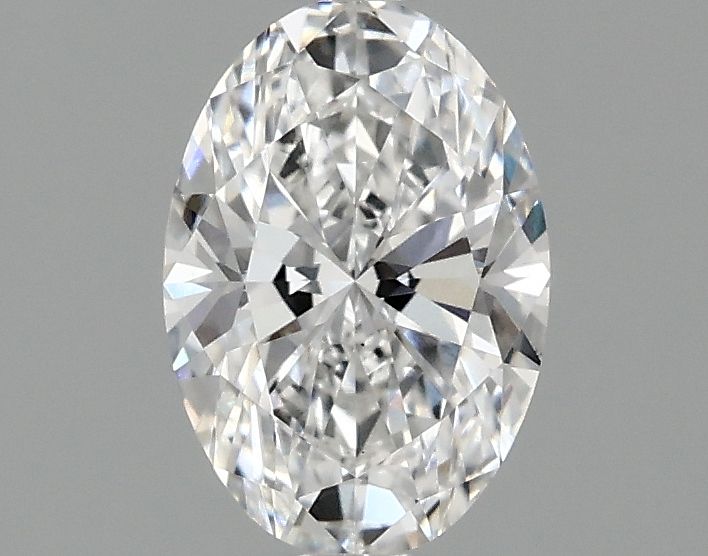 1.07 ct. oval Lab Grown Diamond front image