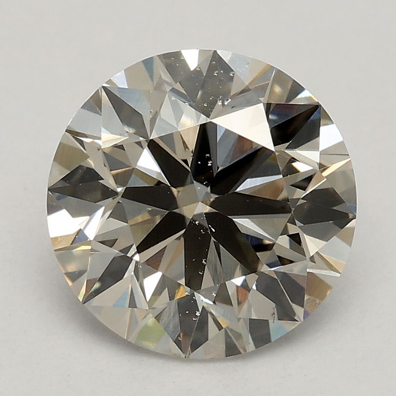 1.70 ct. round Lab Grown Diamond front image