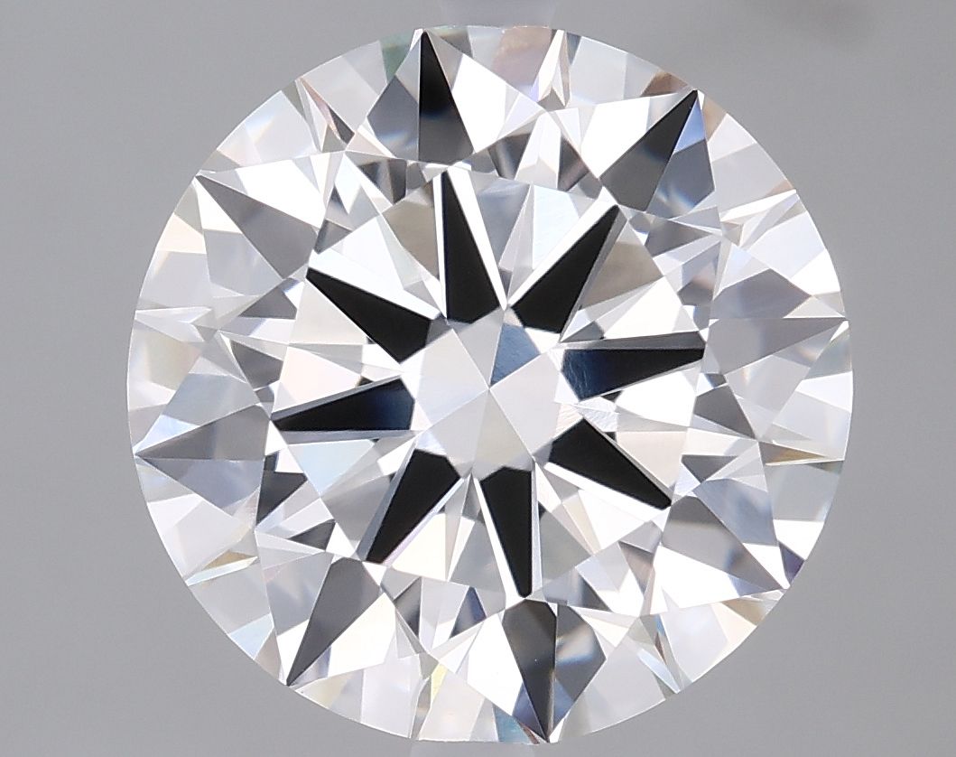 3.02 ct. round Lab Grown Diamond front image